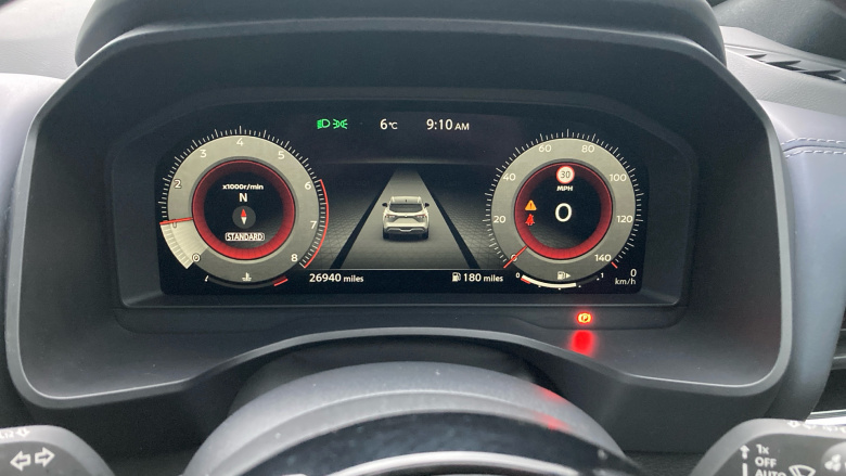 Nissan Qashqai 1.3 DiG-T MH Tekna 5dr Petrol Hatchback